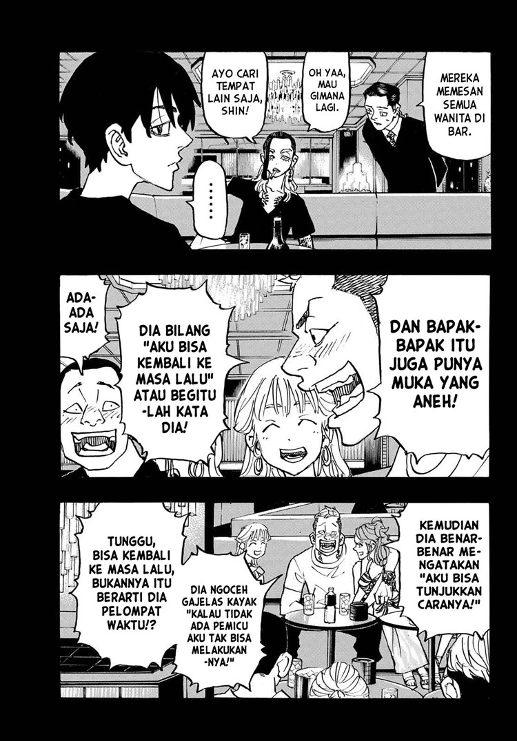 Read Toukyou Revengers Bahasa Indonesia ID Manga Online