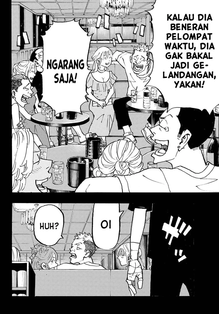 Read Toukyou Revengers Bahasa Indonesia ID Manga Online