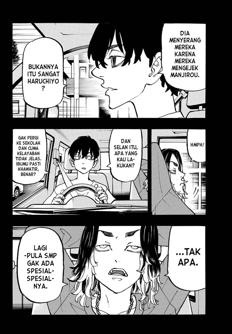 Read Toukyou Revengers Bahasa Indonesia ID Manga Online