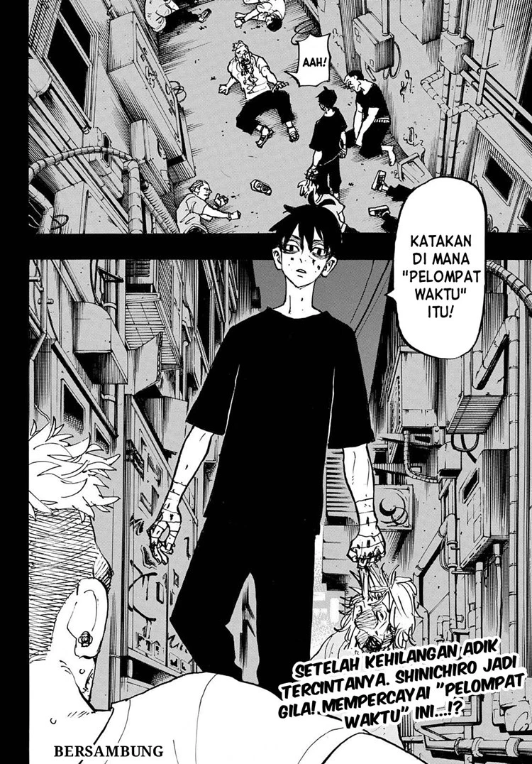 Read Toukyou Revengers Bahasa Indonesia ID Manga Online