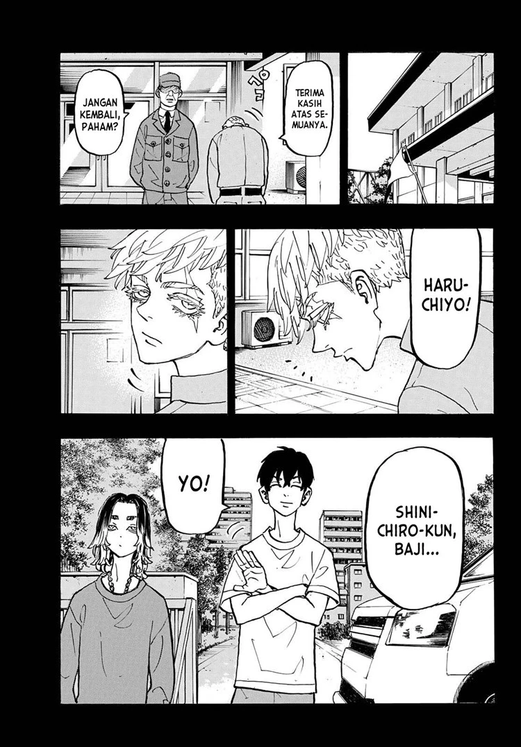 Read Toukyou Revengers Bahasa Indonesia ID Manga Online