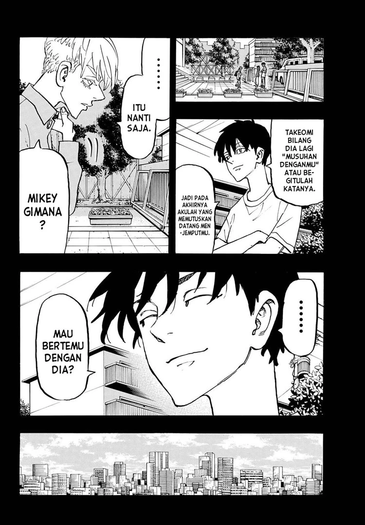 Read Toukyou Revengers Bahasa Indonesia ID Manga Online
