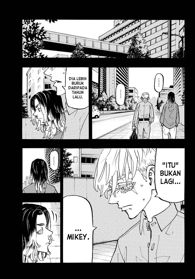 Read Toukyou Revengers Bahasa Indonesia ID Manga Online