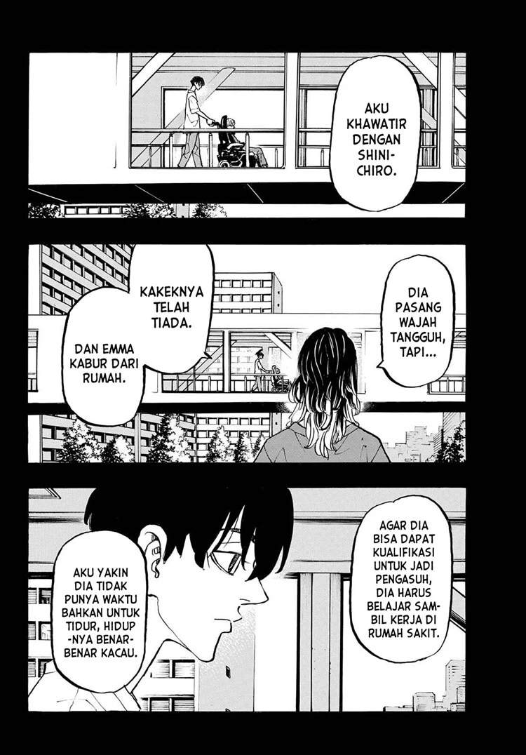 Read Toukyou Revengers Bahasa Indonesia ID Manga Online