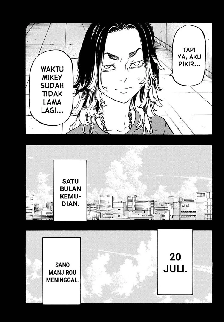 Read Toukyou Revengers Bahasa Indonesia ID Manga Online
