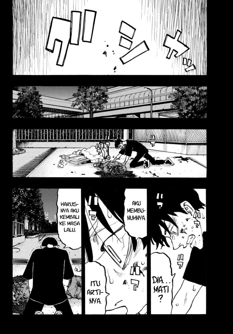 Read Toukyou Revengers Bahasa Indonesia ID Manga Online