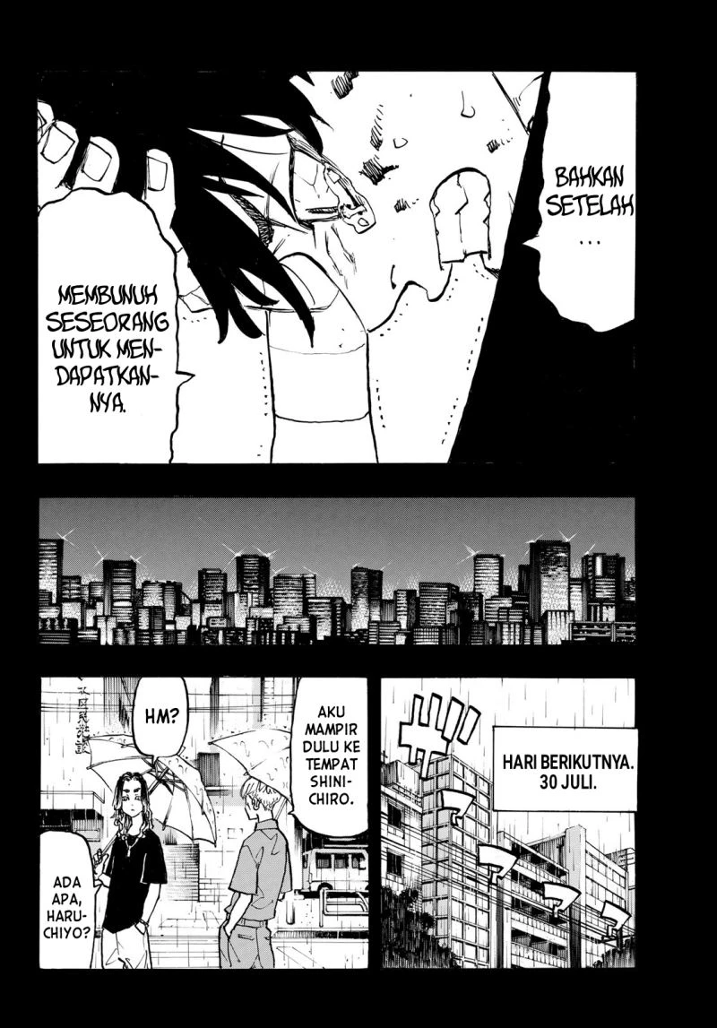 Read Toukyou Revengers Bahasa Indonesia ID Manga Online