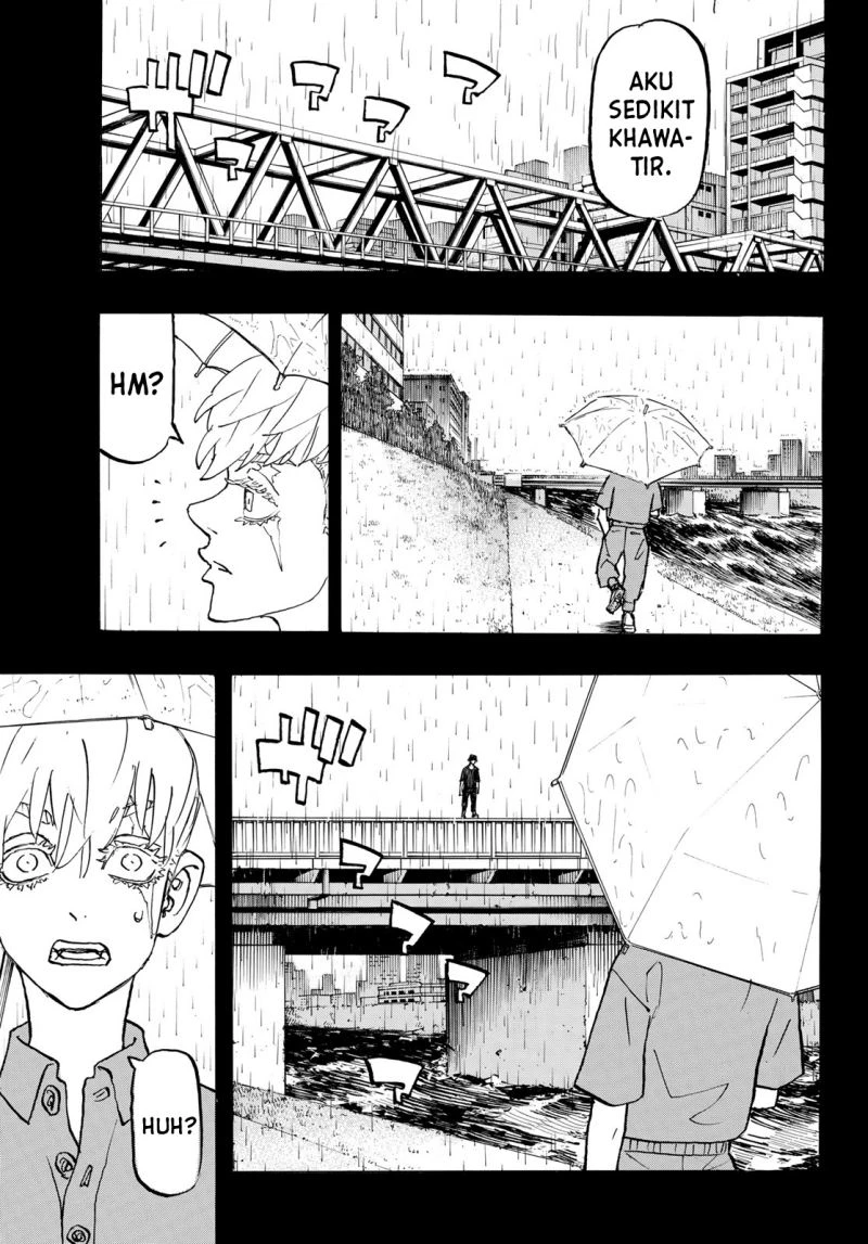 Read Toukyou Revengers Bahasa Indonesia ID Manga Online