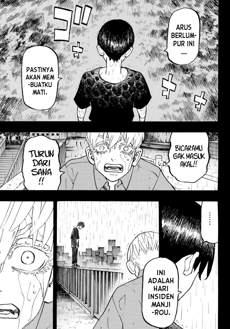 Read Toukyou Revengers Bahasa Indonesia ID Manga Online