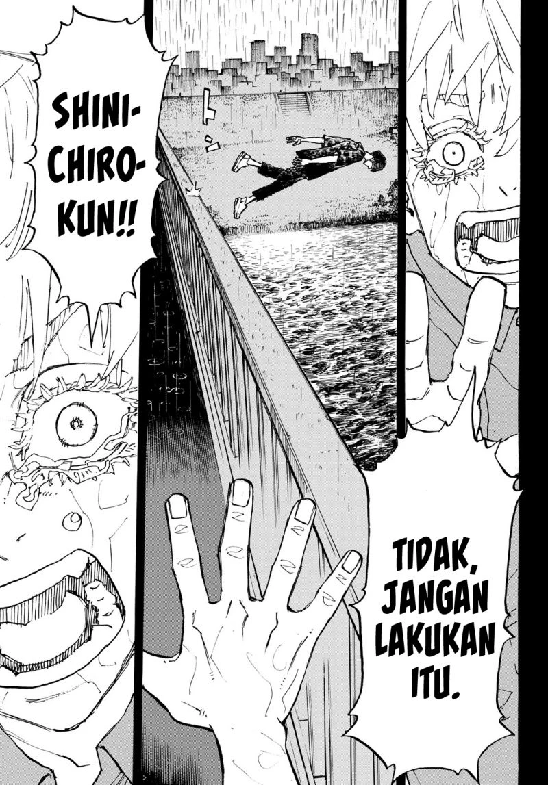 Read Toukyou Revengers Bahasa Indonesia ID Manga Online