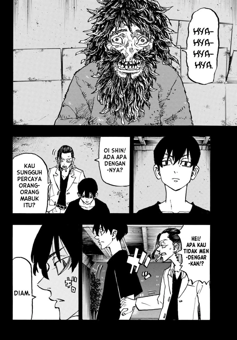 Read Toukyou Revengers Bahasa Indonesia ID Manga Online