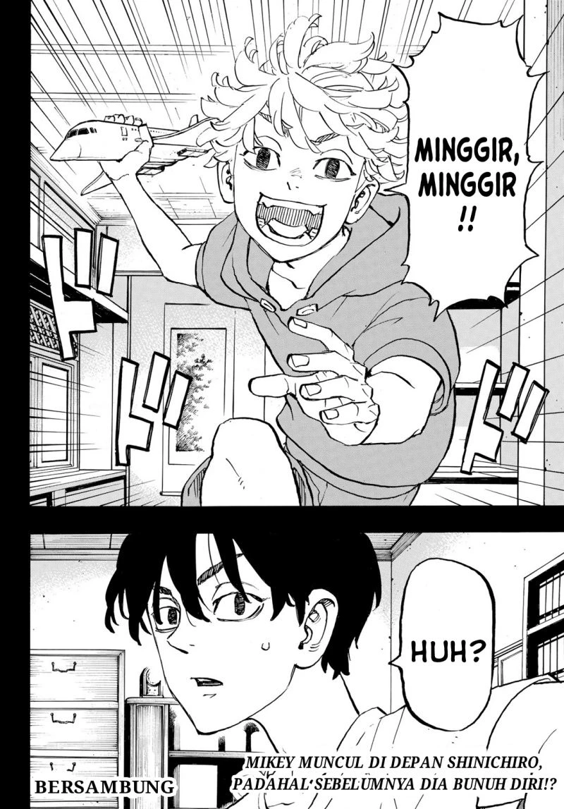 Read Toukyou Revengers Bahasa Indonesia ID Manga Online