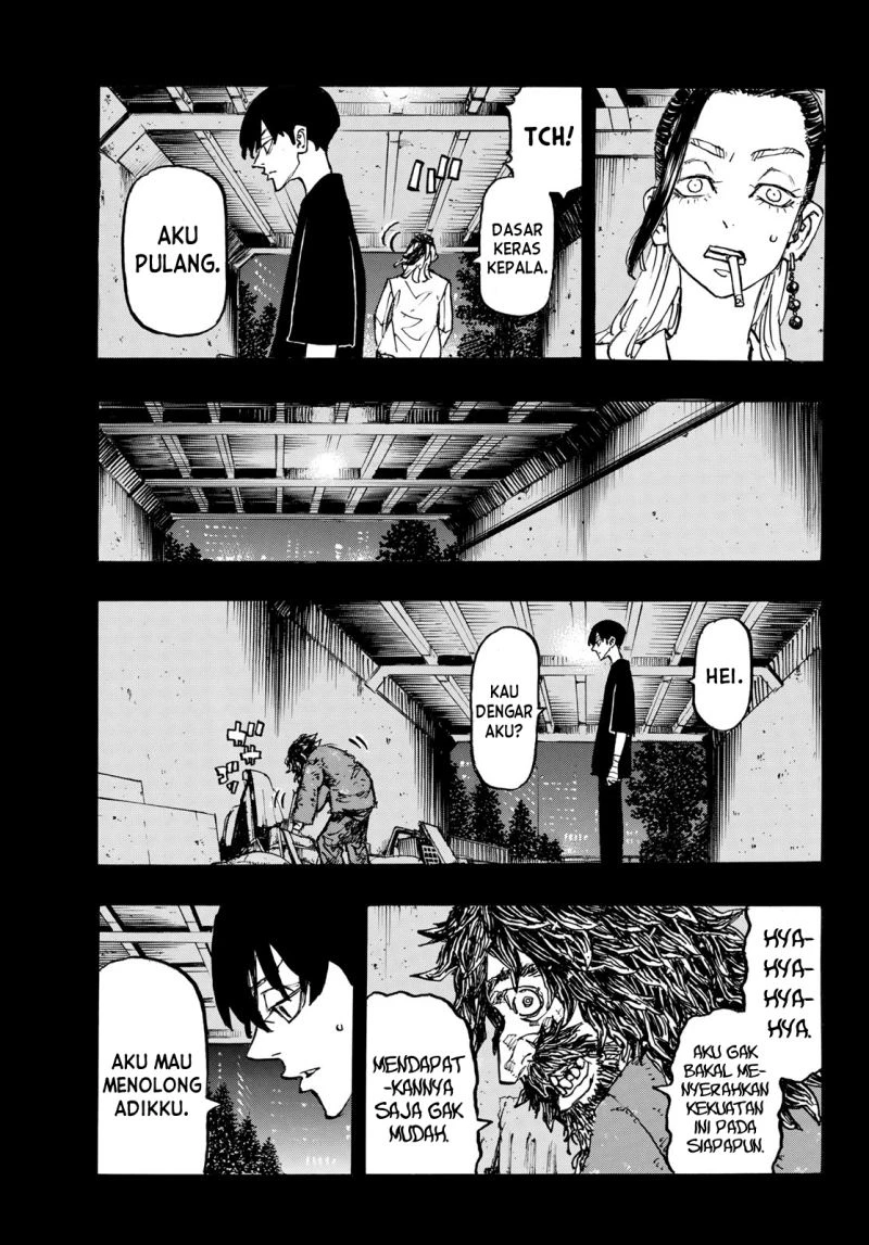 Read Toukyou Revengers Bahasa Indonesia ID Manga Online