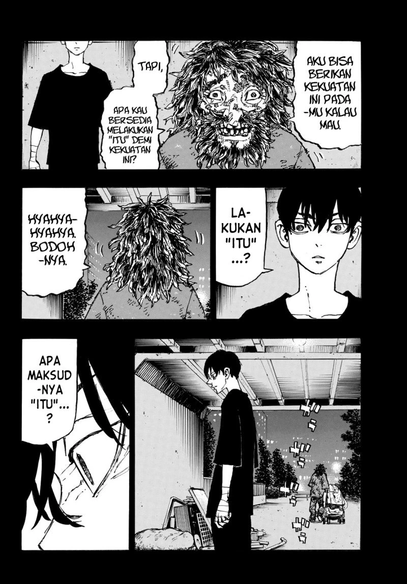Read Toukyou Revengers Bahasa Indonesia ID Manga Online