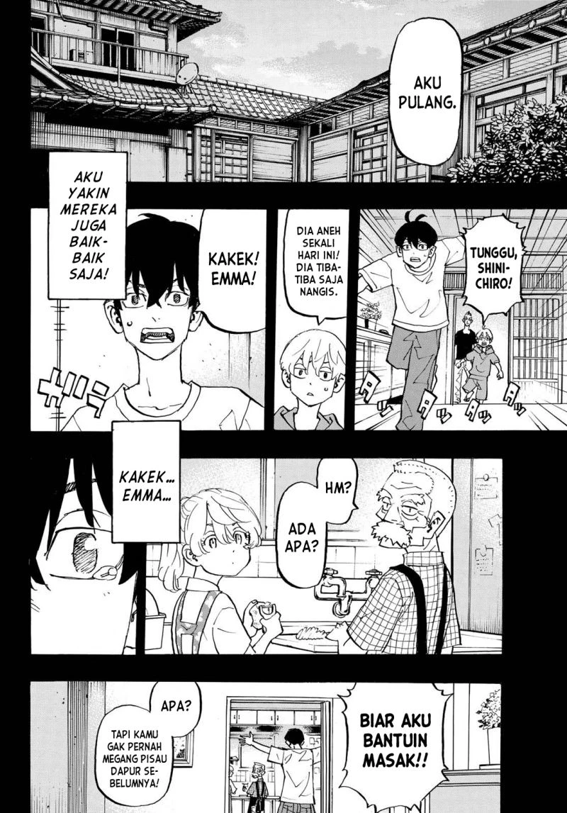 Read Toukyou Revengers Bahasa Indonesia ID Manga Online