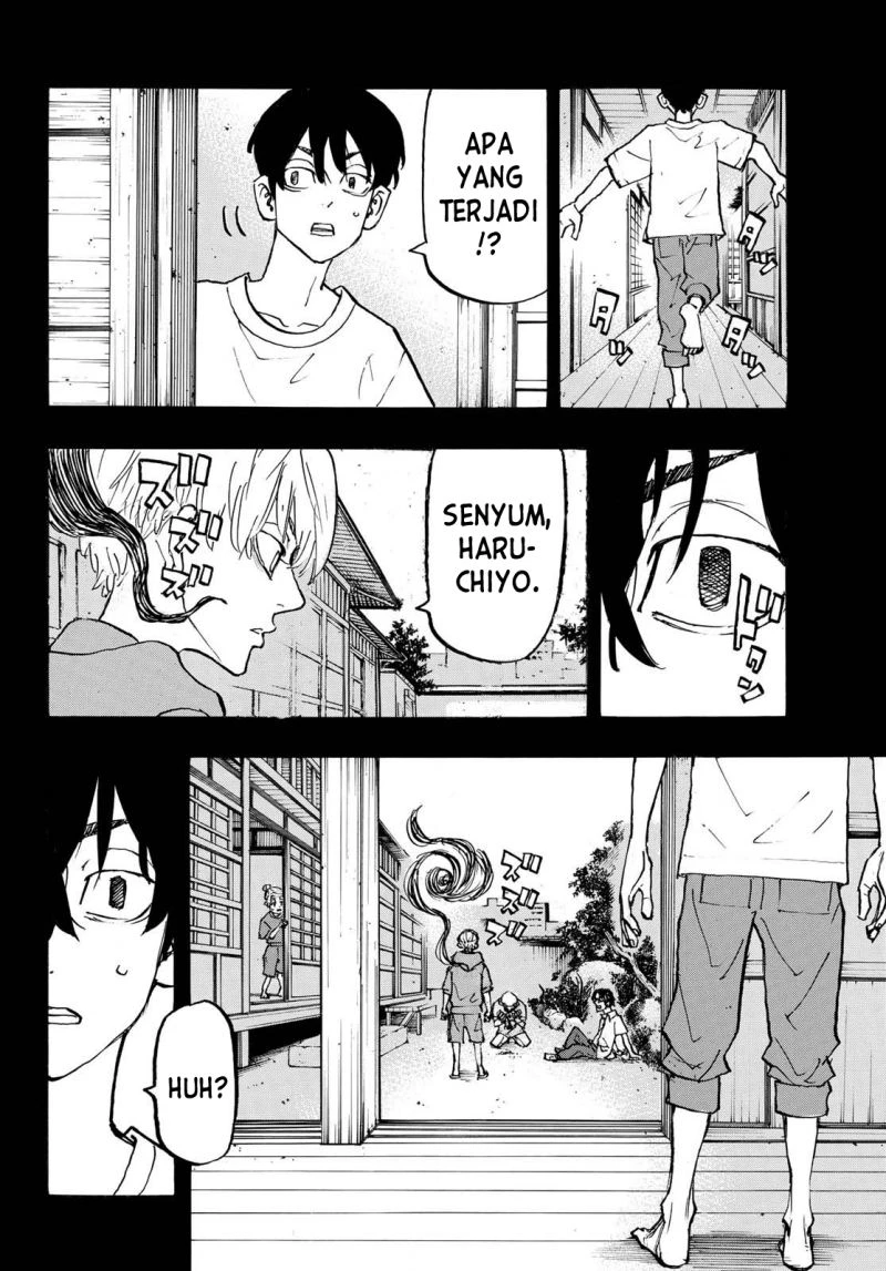 Read Toukyou Revengers Bahasa Indonesia ID Manga Online