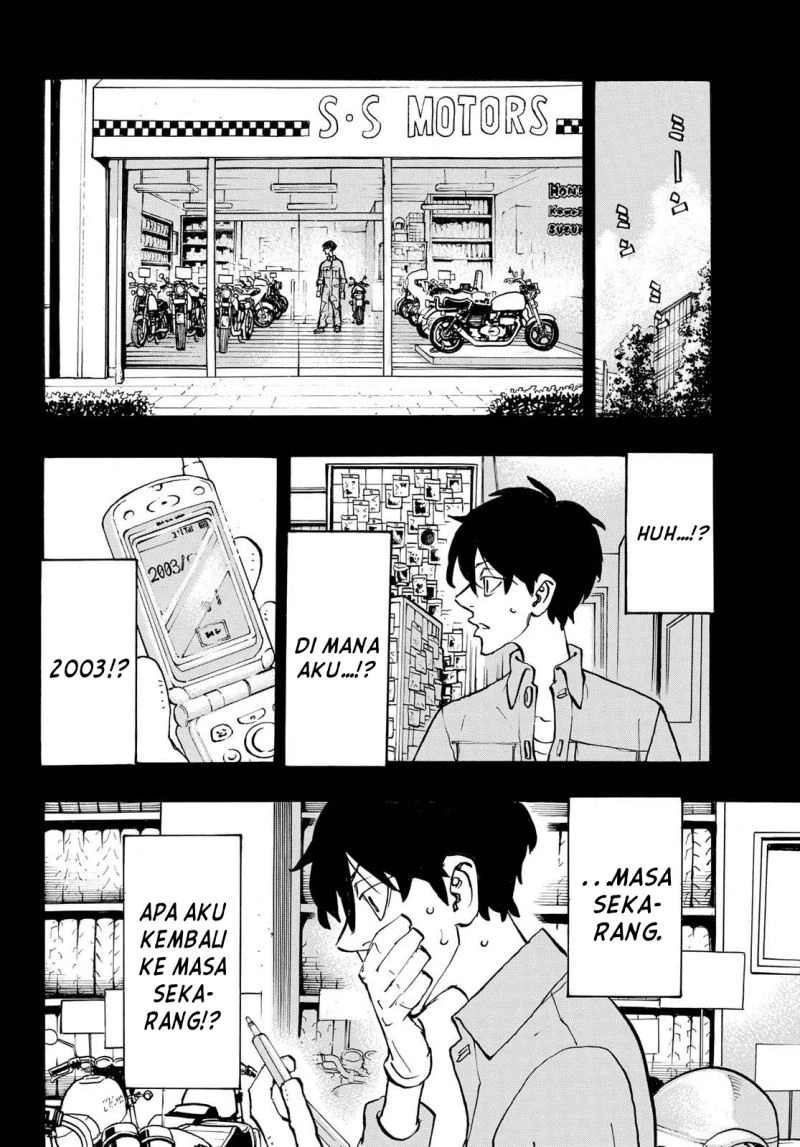 Read Toukyou Revengers Bahasa Indonesia ID Manga Online