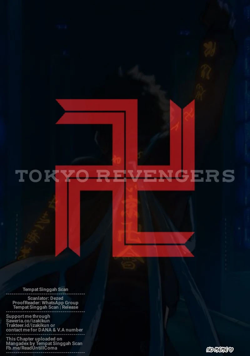 Read Toukyou Revengers Bahasa Indonesia ID Manga Online