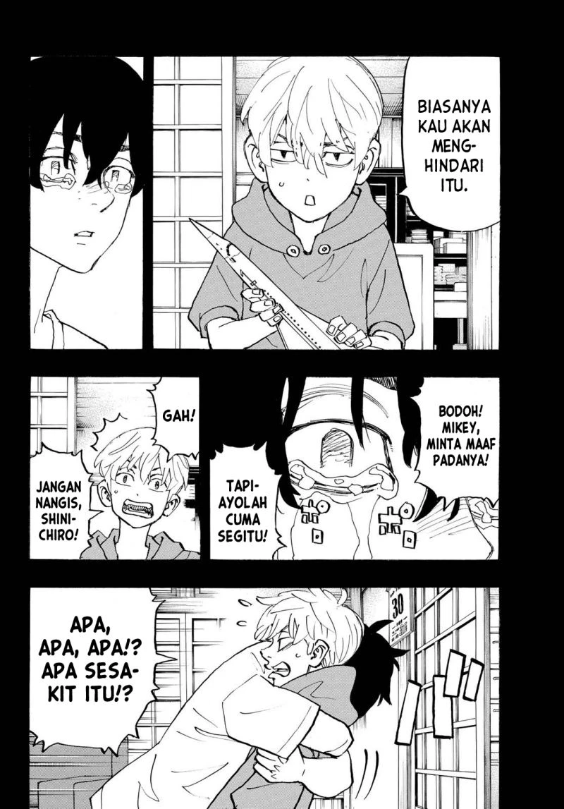Read Toukyou Revengers Bahasa Indonesia ID Manga Online