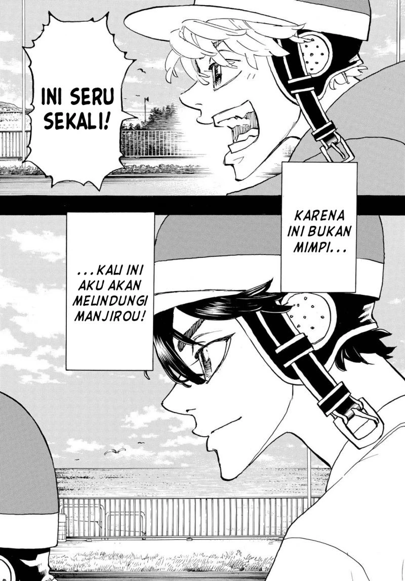 Read Toukyou Revengers Bahasa Indonesia ID Manga Online