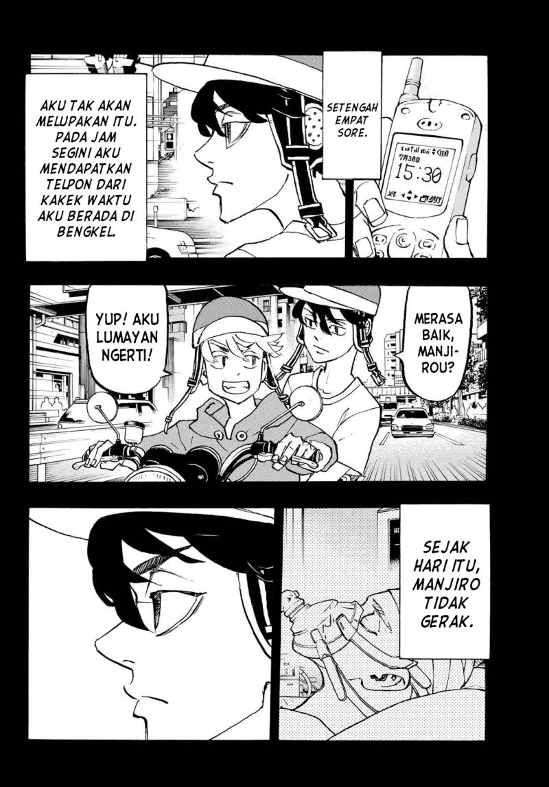 Read Toukyou Revengers Bahasa Indonesia ID Manga Online
