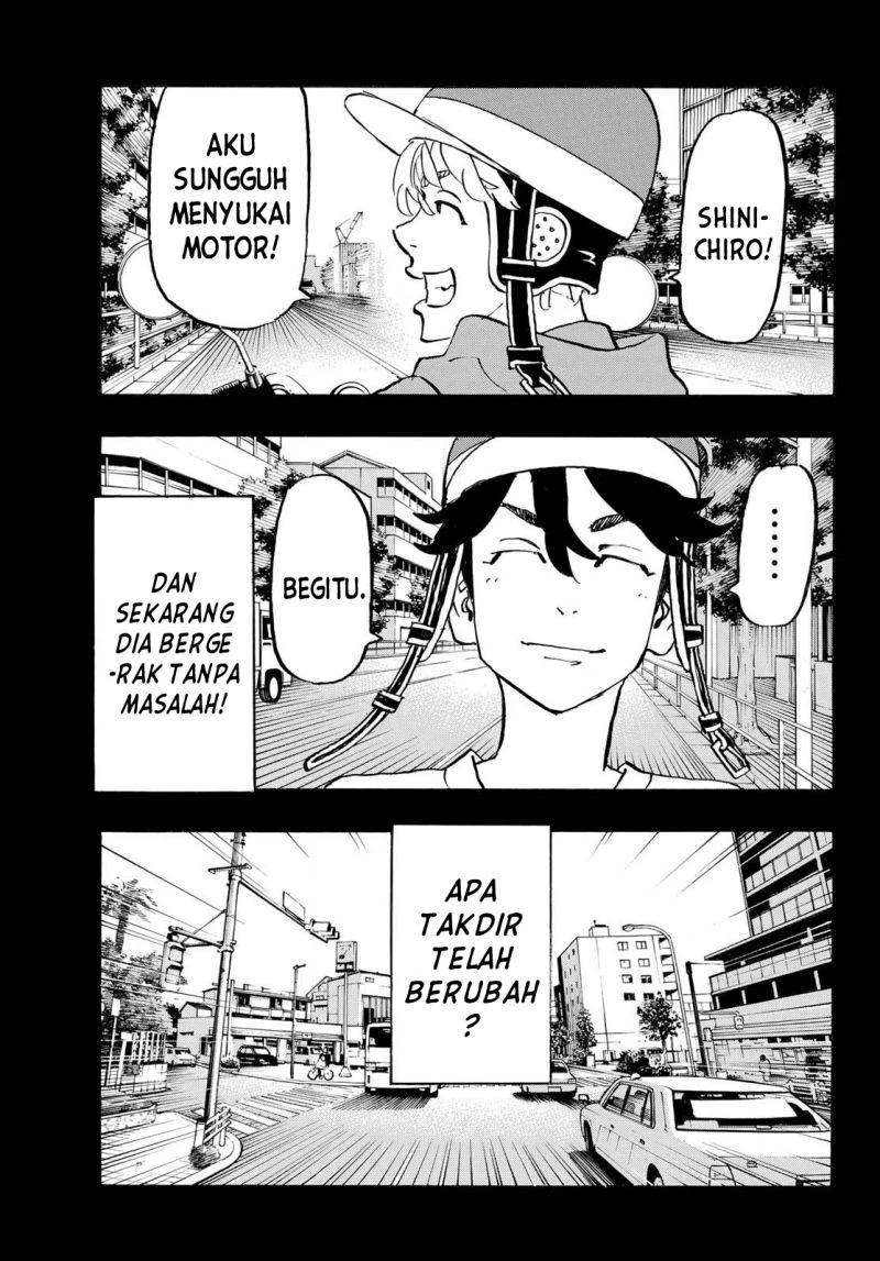 Read Toukyou Revengers Bahasa Indonesia ID Manga Online