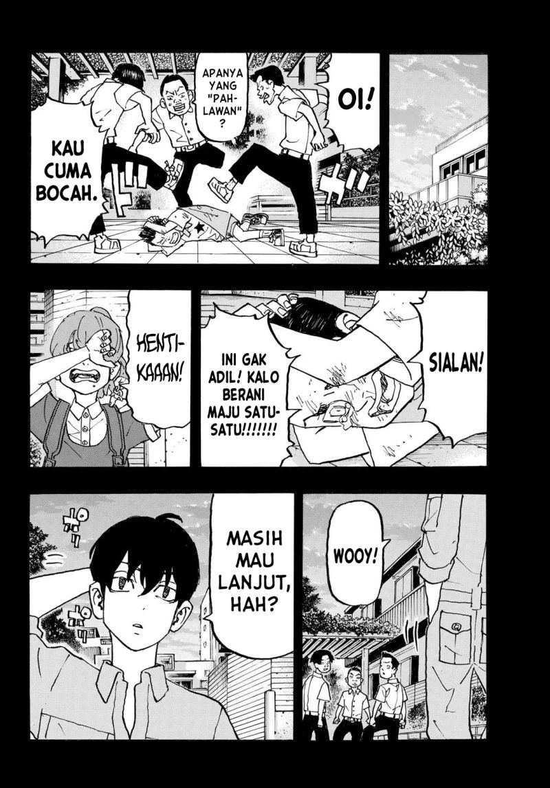 Read Toukyou Revengers Bahasa Indonesia ID Manga Online