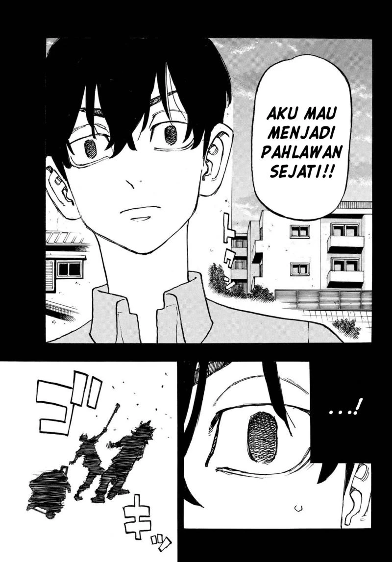 Read Toukyou Revengers Bahasa Indonesia ID Manga Online