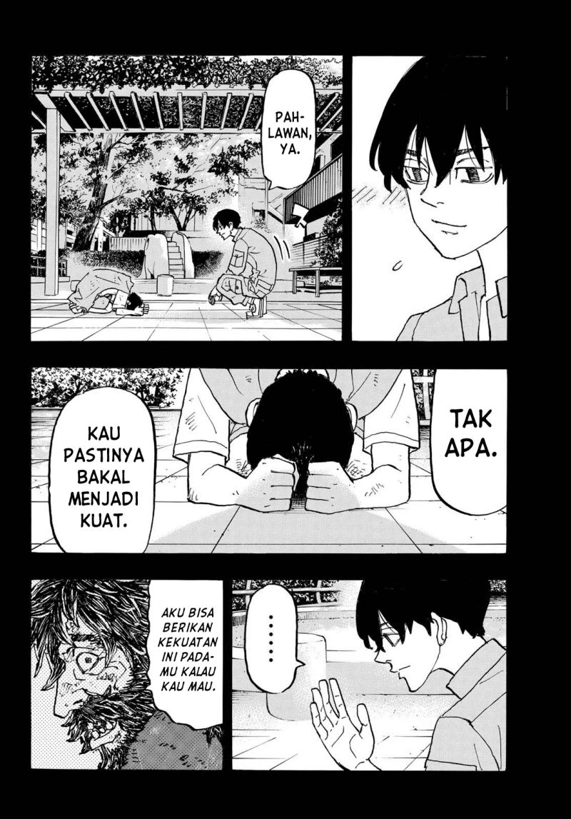 Read Toukyou Revengers Bahasa Indonesia ID Manga Online