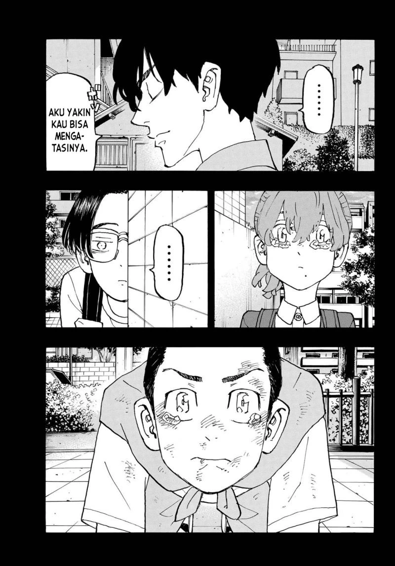 Read Toukyou Revengers Bahasa Indonesia ID Manga Online