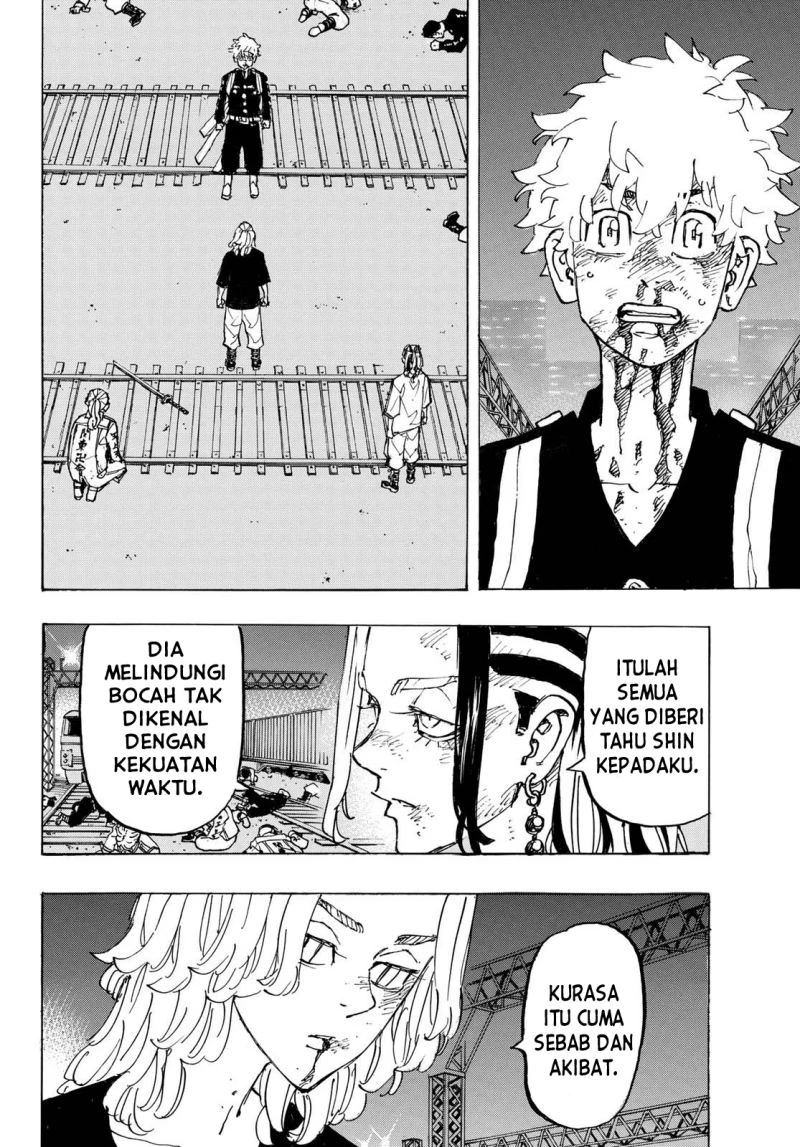 Read Toukyou Revengers Bahasa Indonesia ID Manga Online