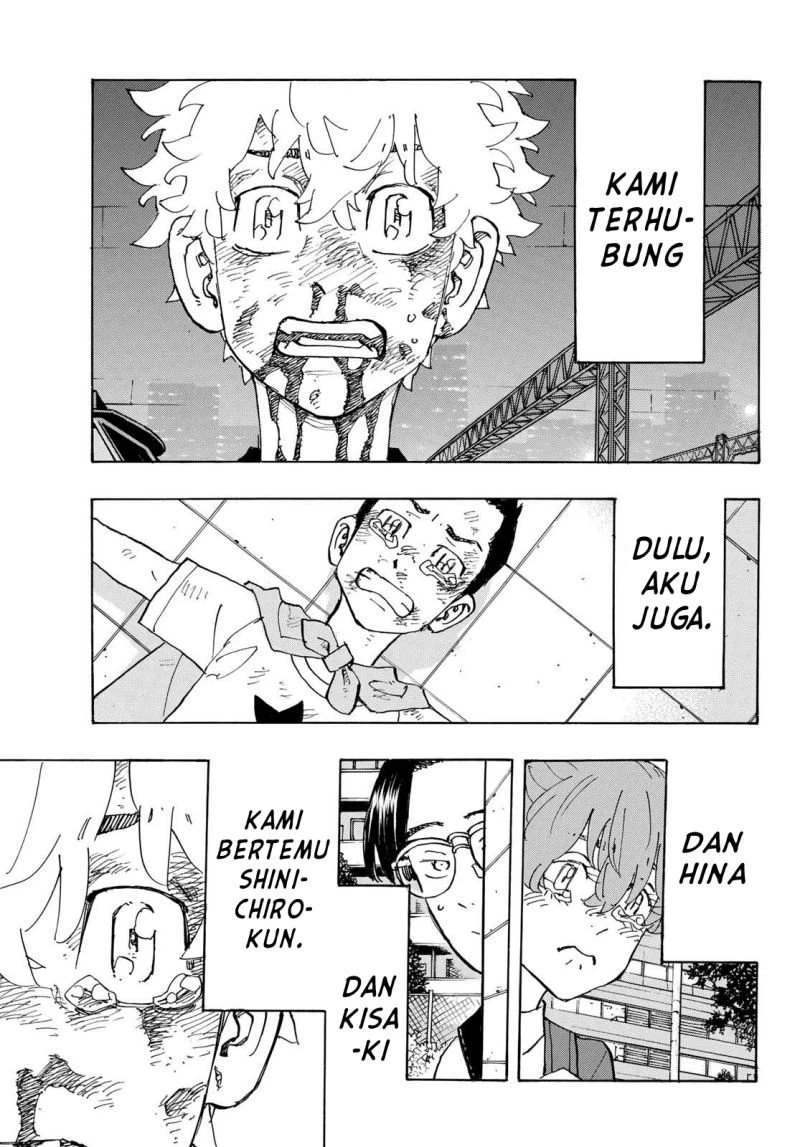 Read Toukyou Revengers Bahasa Indonesia ID Manga Online