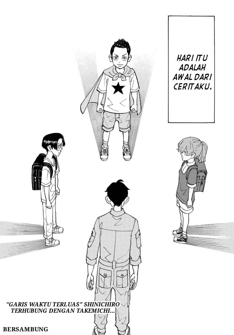 Read Toukyou Revengers Bahasa Indonesia ID Manga Online