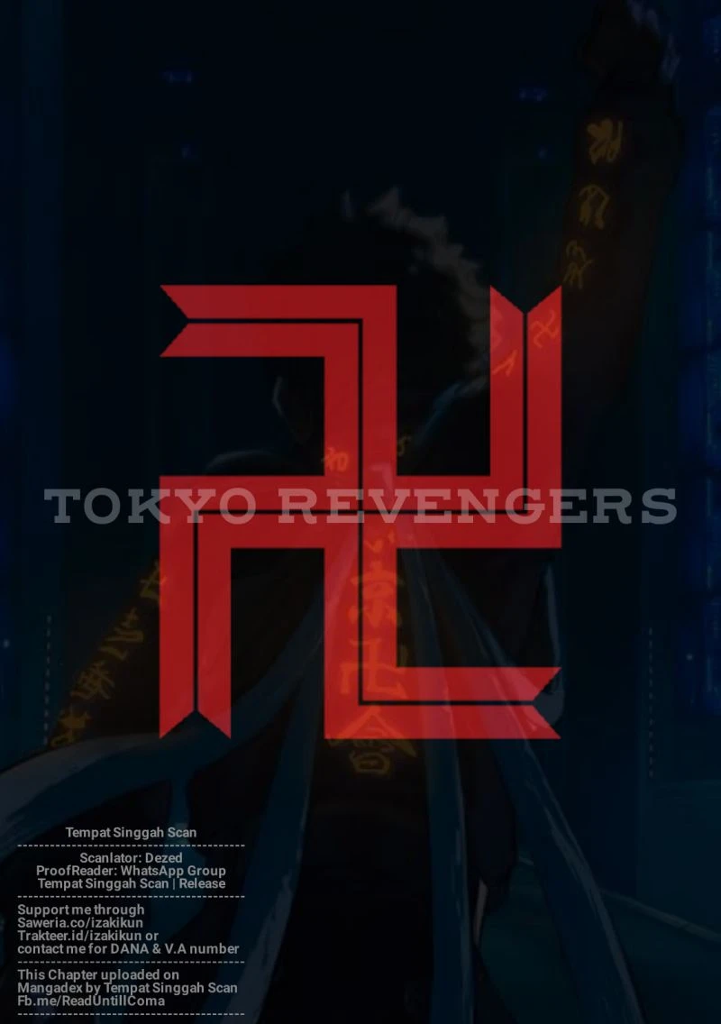 Read Toukyou Revengers Bahasa Indonesia ID Manga Online