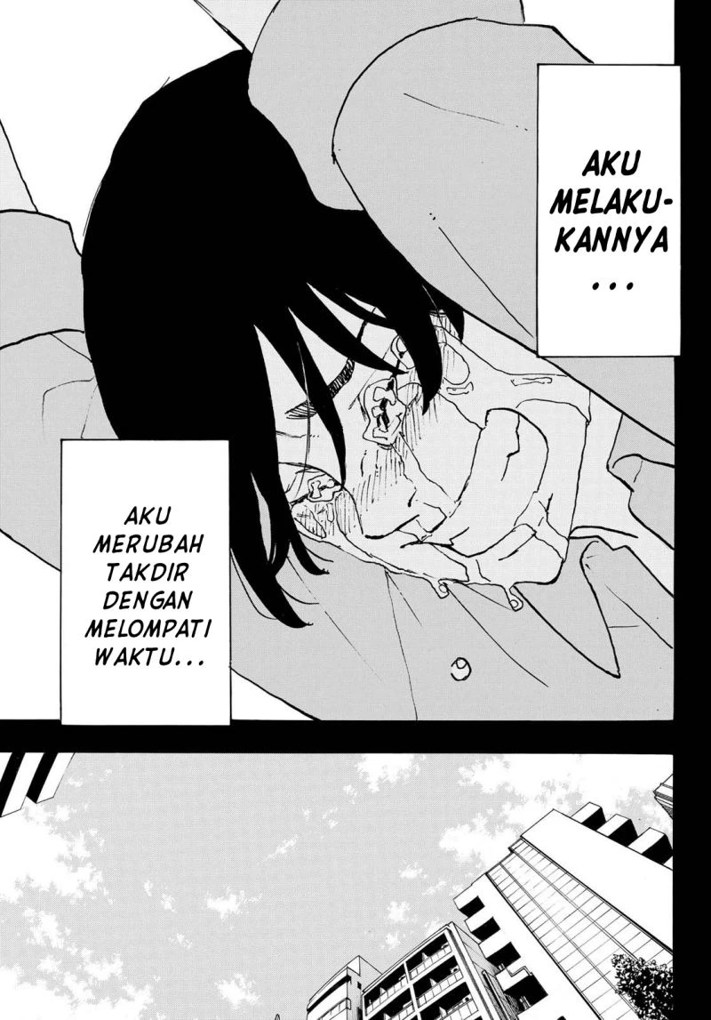 Read Toukyou Revengers Bahasa Indonesia ID Manga Online
