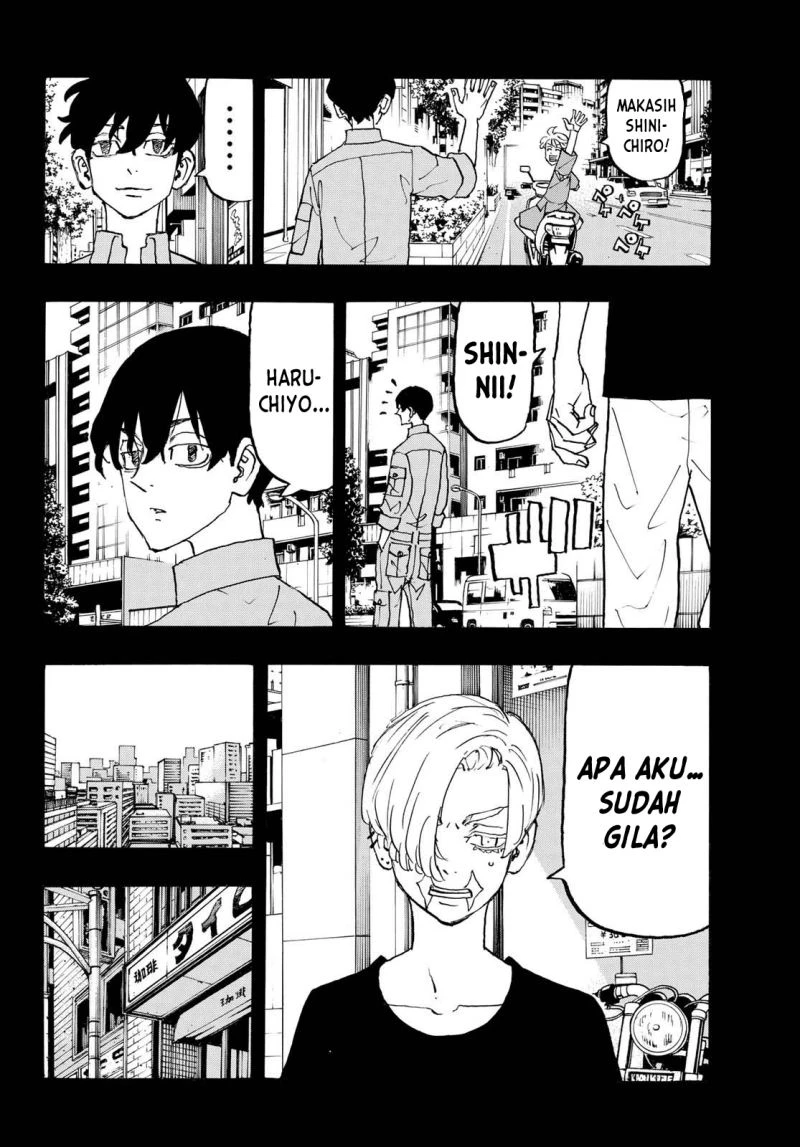 Read Toukyou Revengers Bahasa Indonesia ID Manga Online