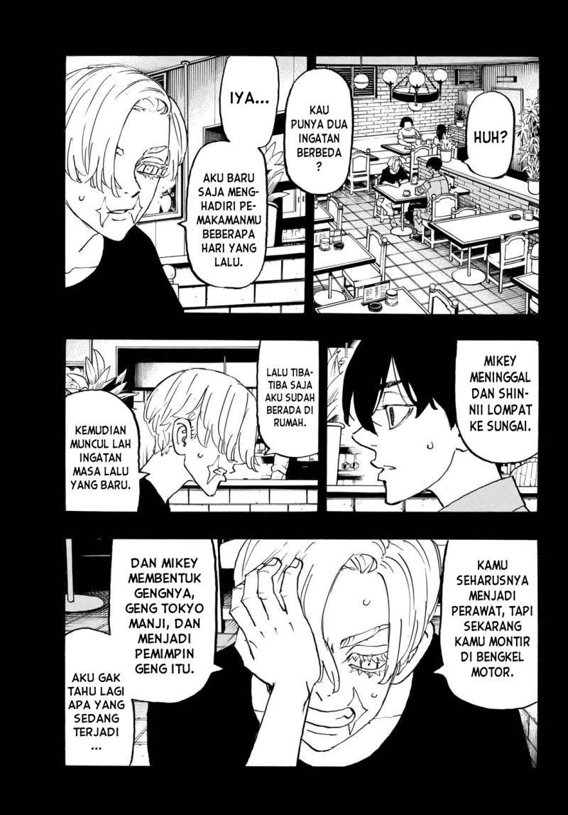 Read Toukyou Revengers Bahasa Indonesia ID Manga Online