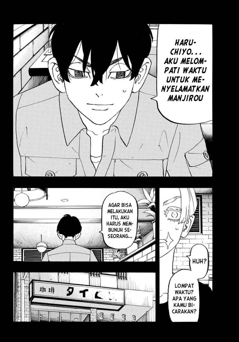 Read Toukyou Revengers Bahasa Indonesia ID Manga Online