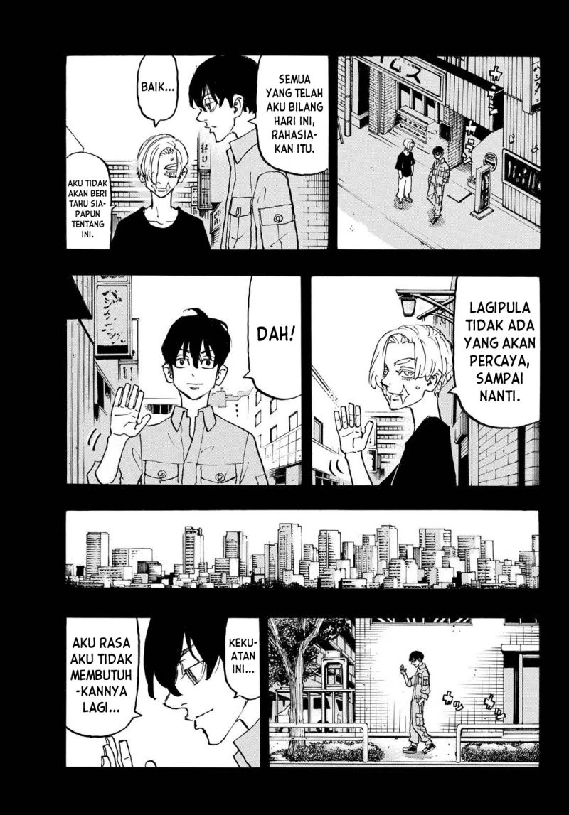 Read Toukyou Revengers Bahasa Indonesia ID Manga Online