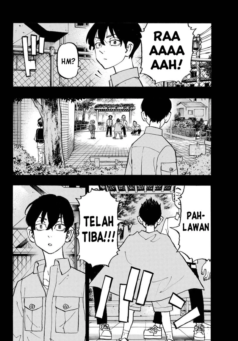 Read Toukyou Revengers Bahasa Indonesia ID Manga Online