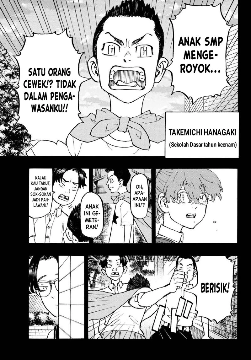Read Toukyou Revengers Bahasa Indonesia ID Manga Online