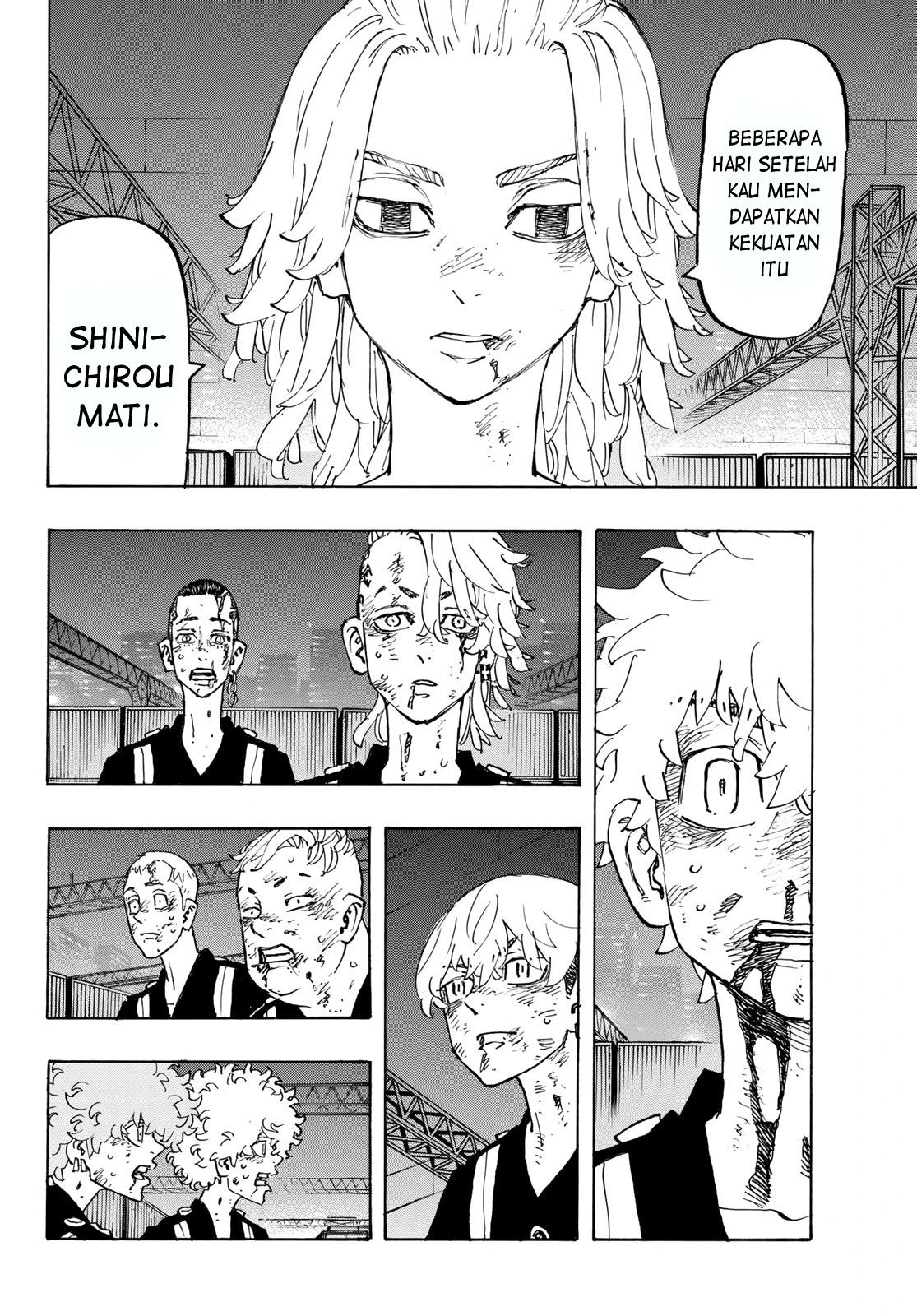 Read Toukyou Revengers Bahasa Indonesia ID Manga Online