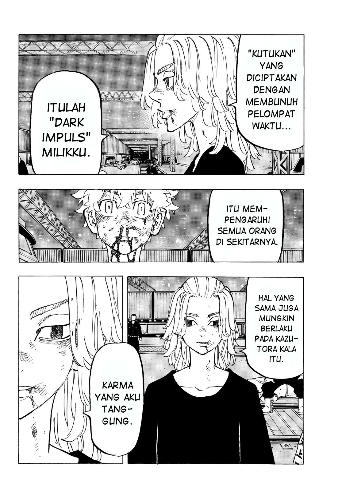 Read Toukyou Revengers Bahasa Indonesia ID Manga Online