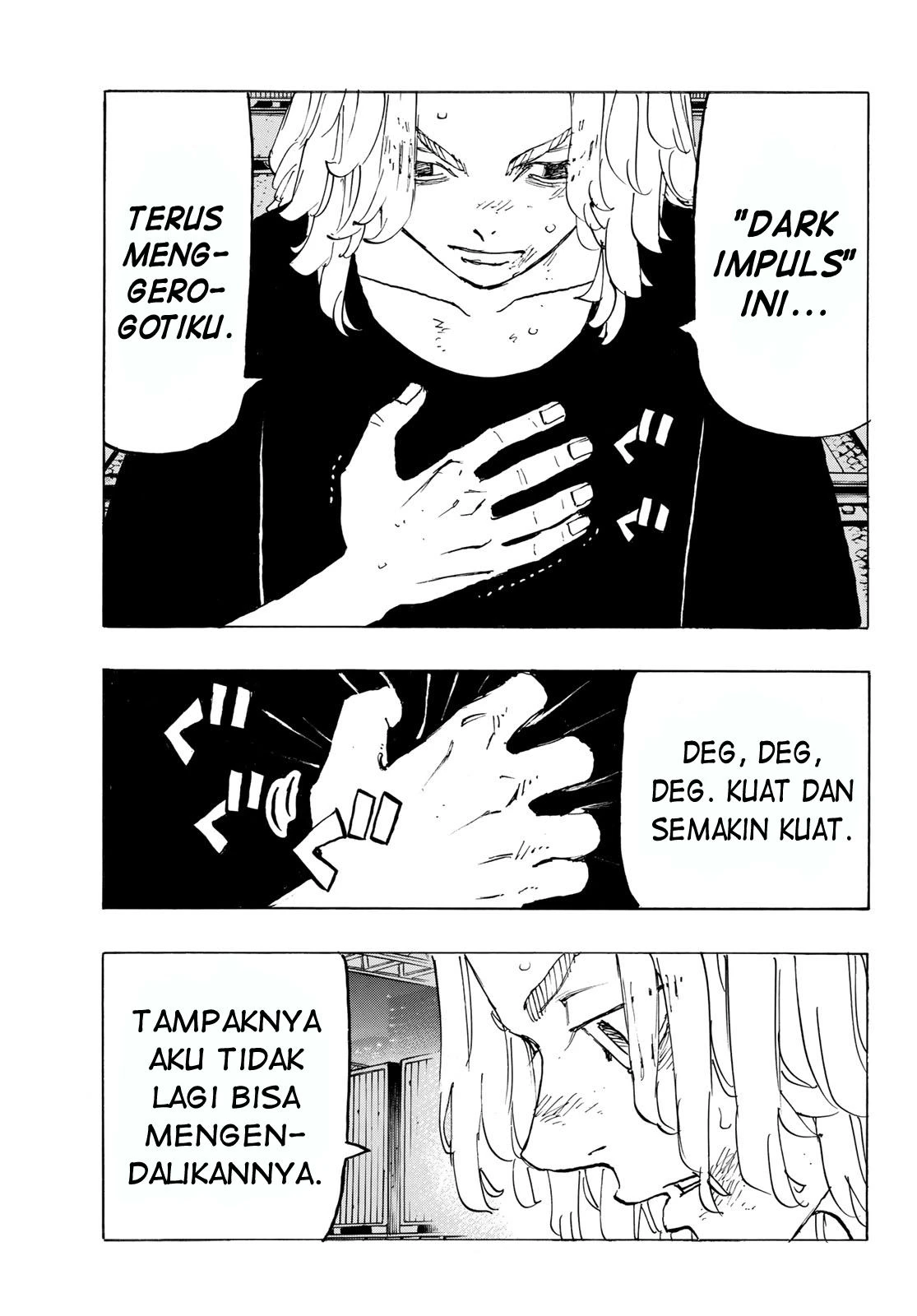 Read Toukyou Revengers Bahasa Indonesia ID Manga Online