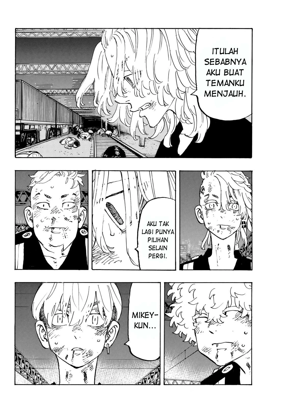 Read Toukyou Revengers Bahasa Indonesia ID Manga Online