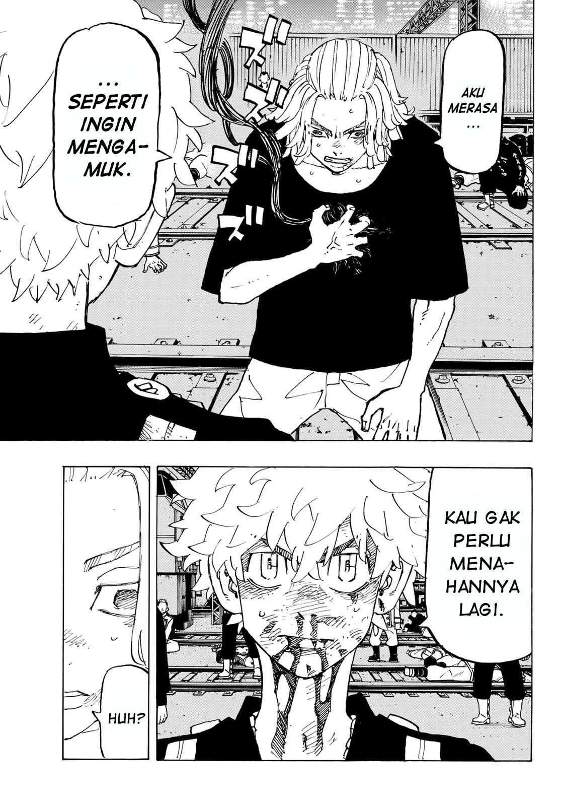 Read Toukyou Revengers Bahasa Indonesia ID Manga Online