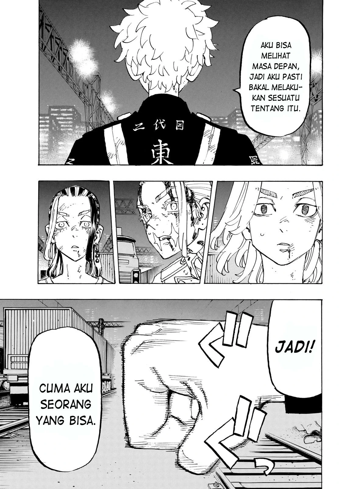 Read Toukyou Revengers Bahasa Indonesia ID Manga Online