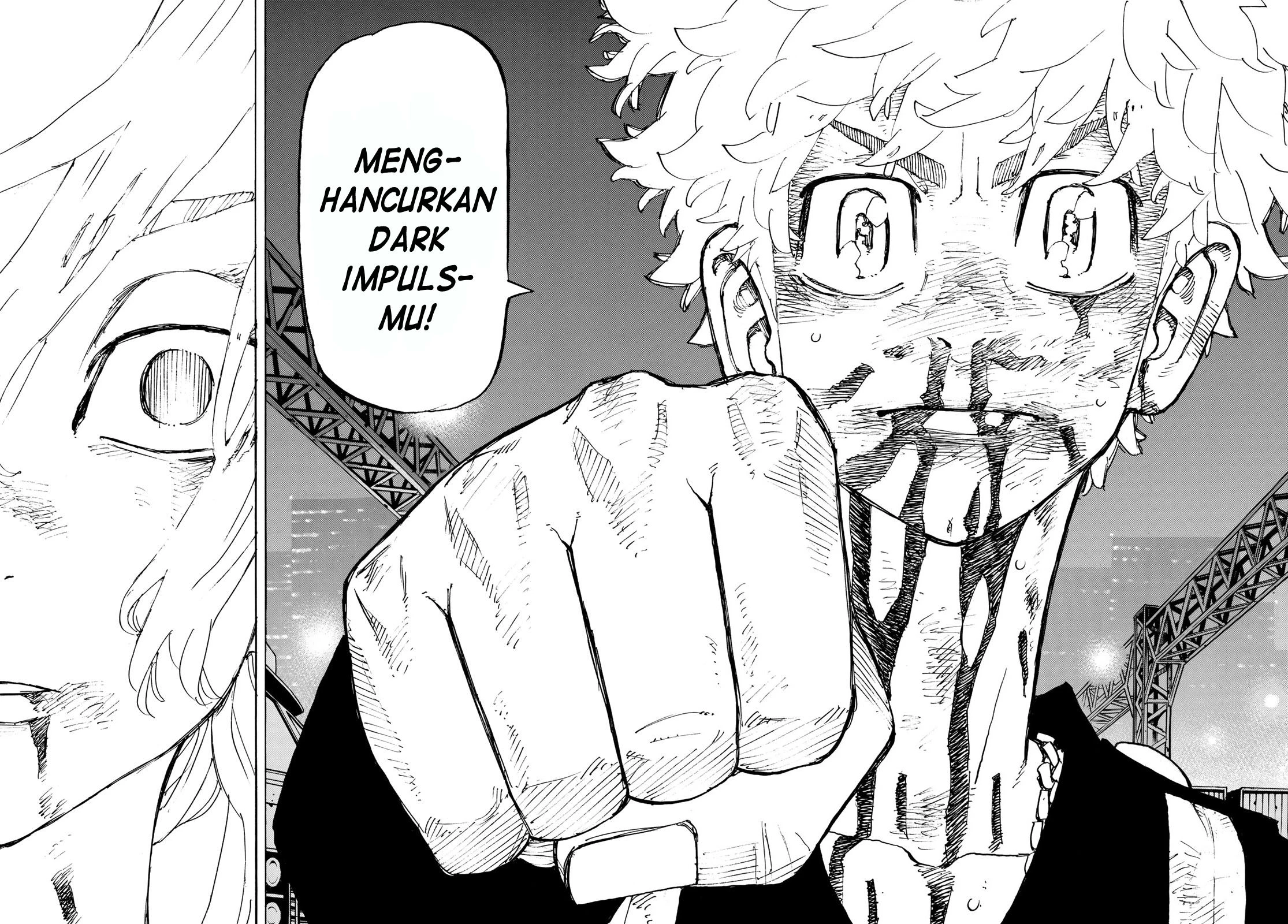 Read Toukyou Revengers Bahasa Indonesia ID Manga Online