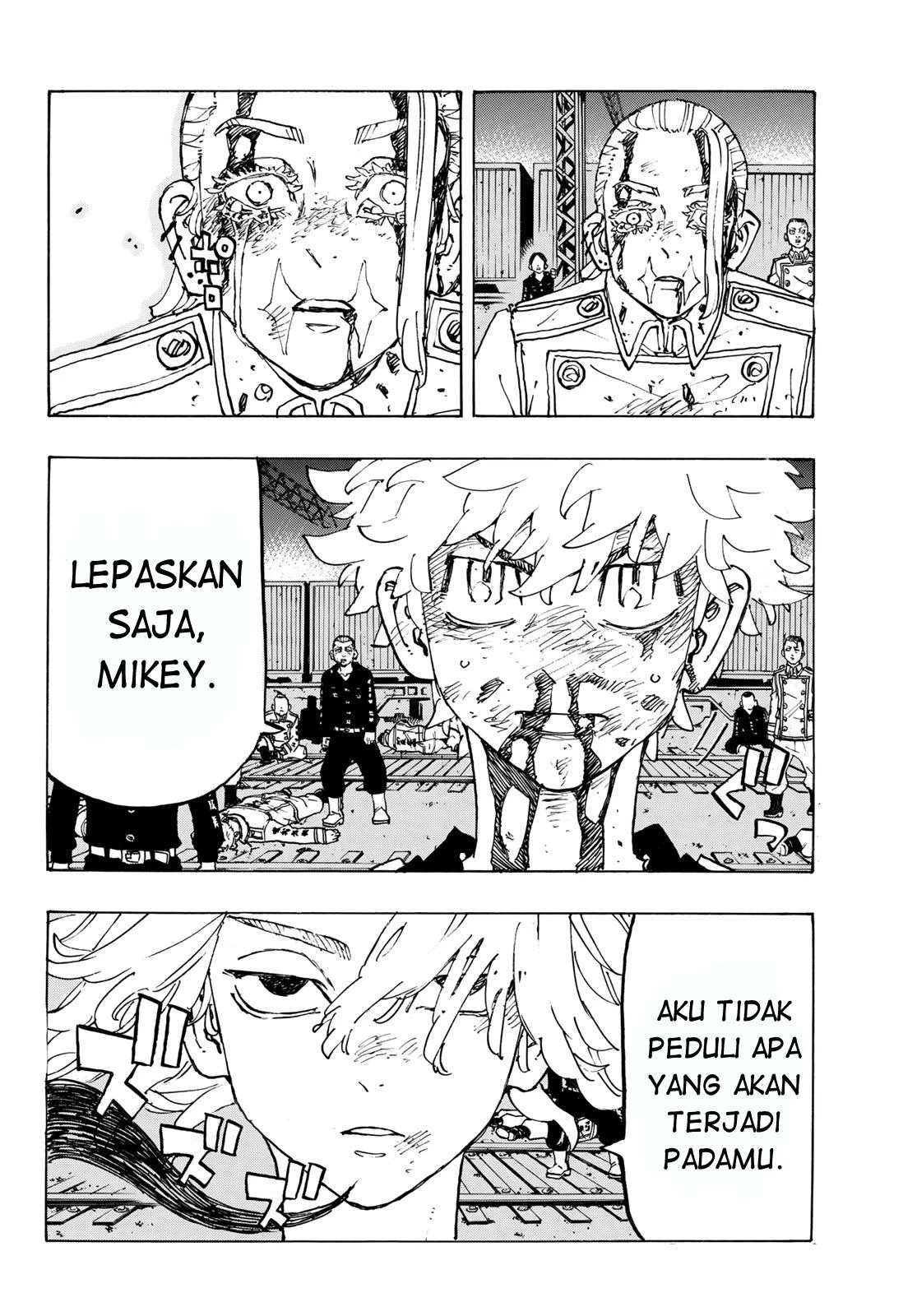 Read Toukyou Revengers Bahasa Indonesia ID Manga Online