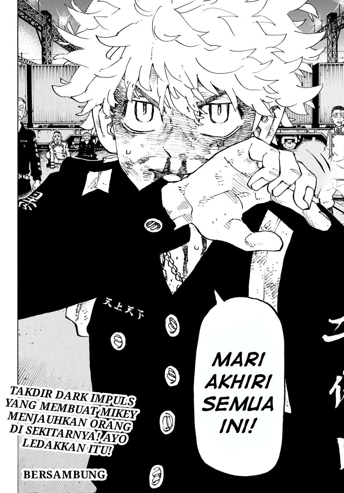 Read Toukyou Revengers Bahasa Indonesia ID Manga Online